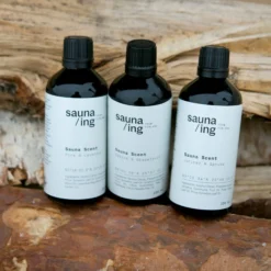 Sauna Scent Spruce & Grapefruit, 100 ml - löylytuoksu
