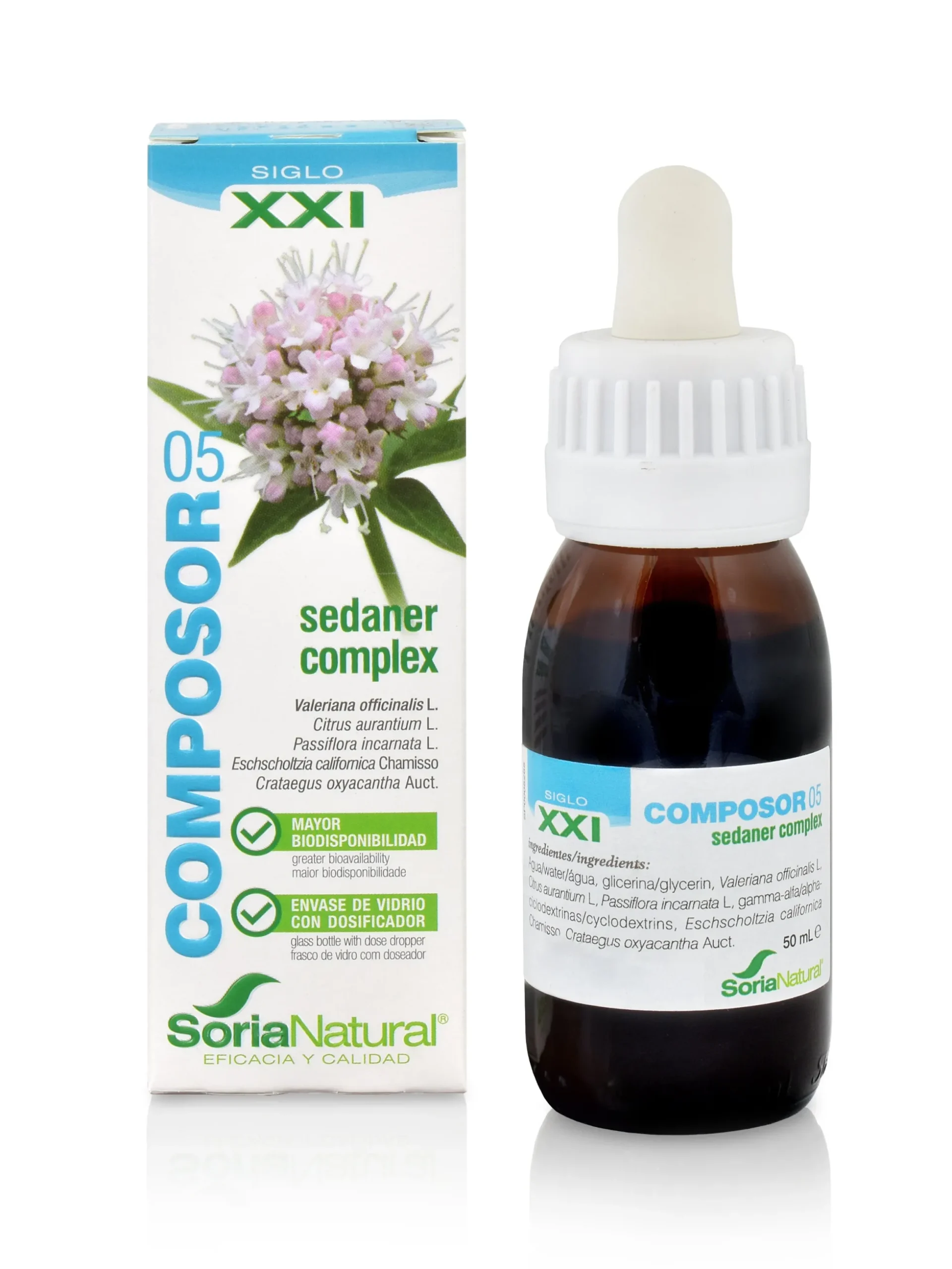 Sedaner XXI (05), 50 ml