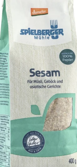 Seesaminsiemen, 400 g