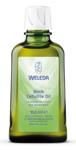 Selluliittiöljy, Koivu, 100 ml