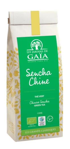 Sencha Chine, irtotee, 100 g