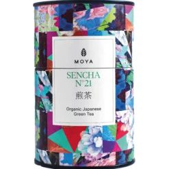 Sencha no. 21 vihreä tee, 60 g