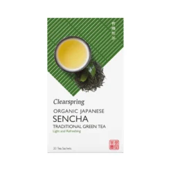 Sencha vihreä tee, 20 pss