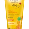 Shampoo ja vartalonpesuaine, Calendula (Vauvashampoo), 200 ml