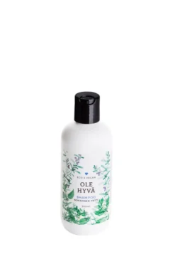 Shampoo, nokkonen-yrtti, 350 ml