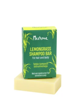 Shampoopala, sitruunaruoho (lemongrass), 100 g