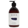 Shampoo, Seetri-appelsiini, 500 ml