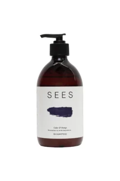 Shampoo, Seetri-appelsiini, 500 ml