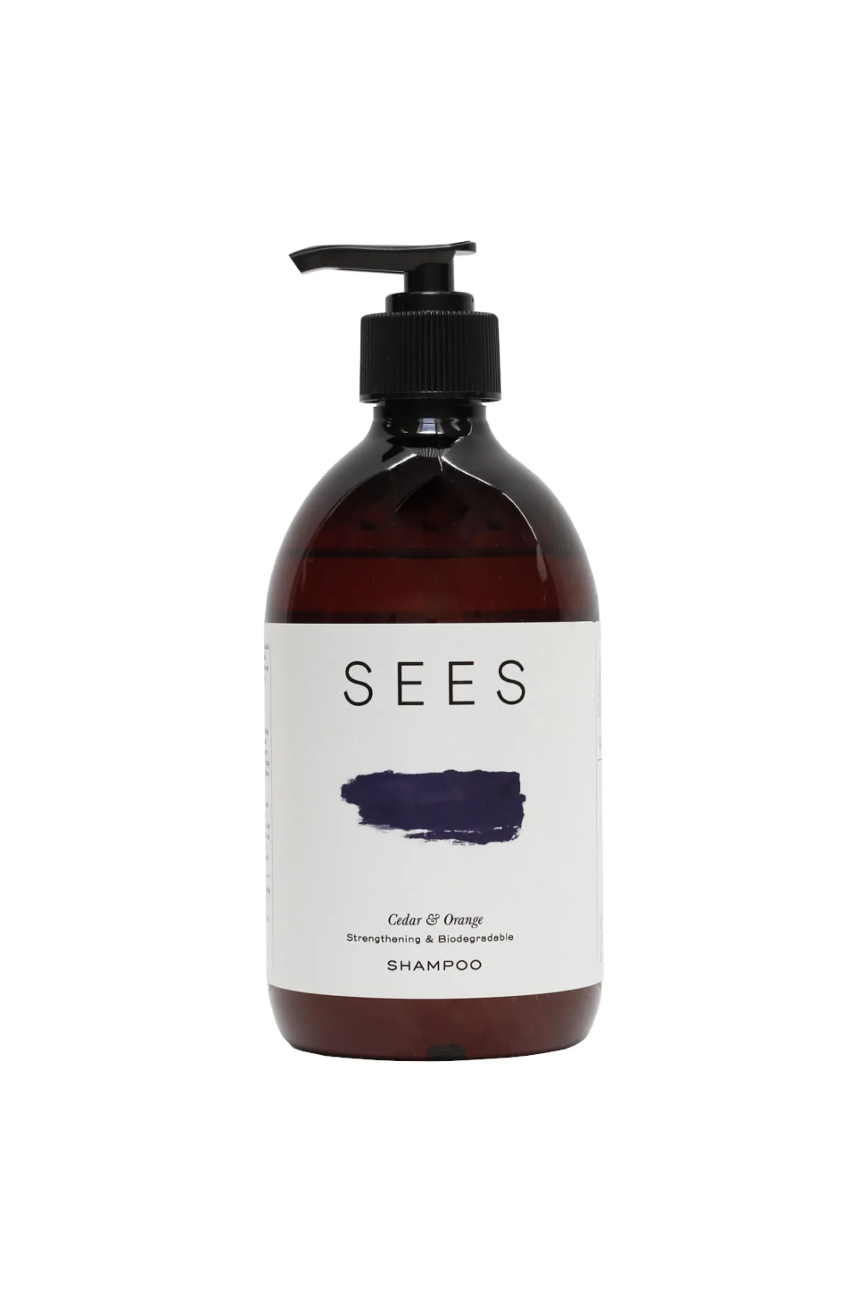 Shampoo, Seetri-appelsiini, 500 ml