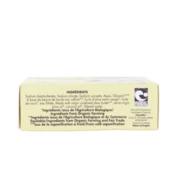 Shea-saippua kuivalle iholle, tuoksuton, 100 g