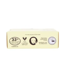 Shea-saippua kuivalle iholle, tuoksuton, 100 g