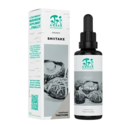 Shiitake Soma (Lentinula edodes -sieniuute), 50 ml