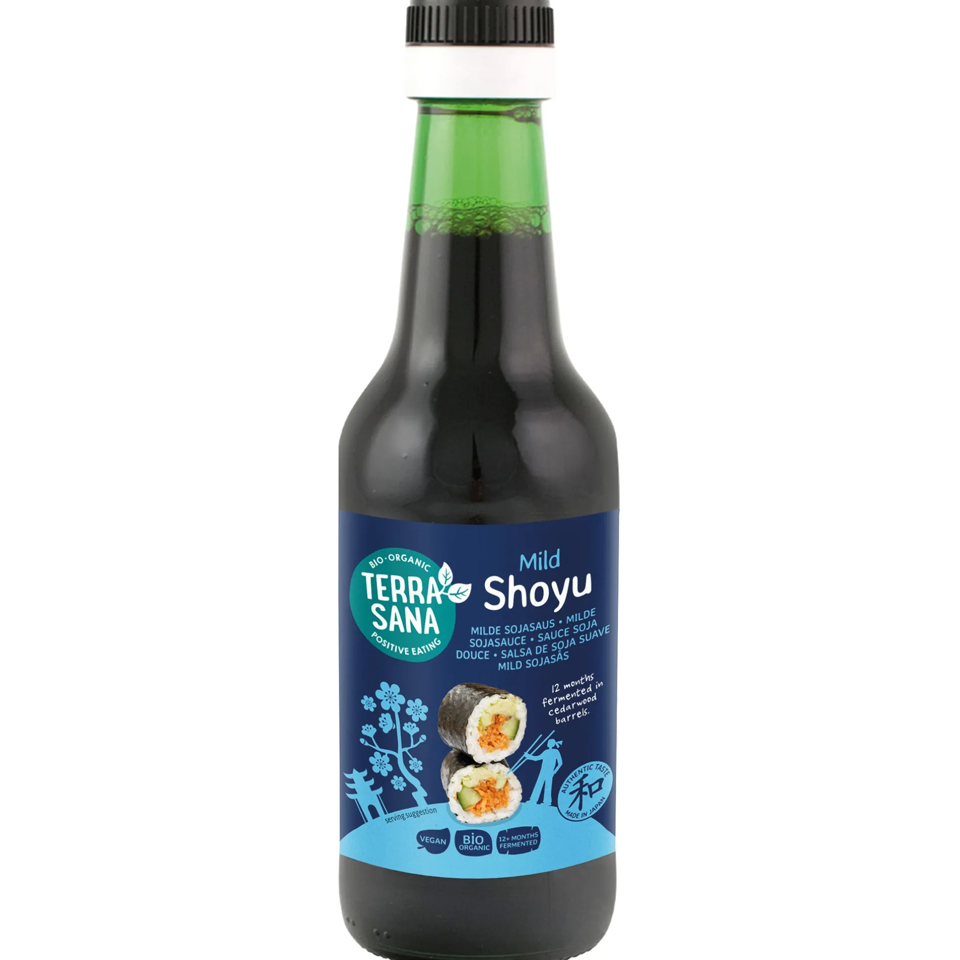 Shoyu-soijakastike, 250 ml