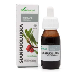 Sianpuolukkauute, 50 ml