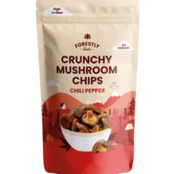 Sienisipsi, chili, 50 g