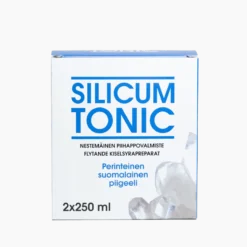 Silicum tonic -piihappogeeli, 500 ml