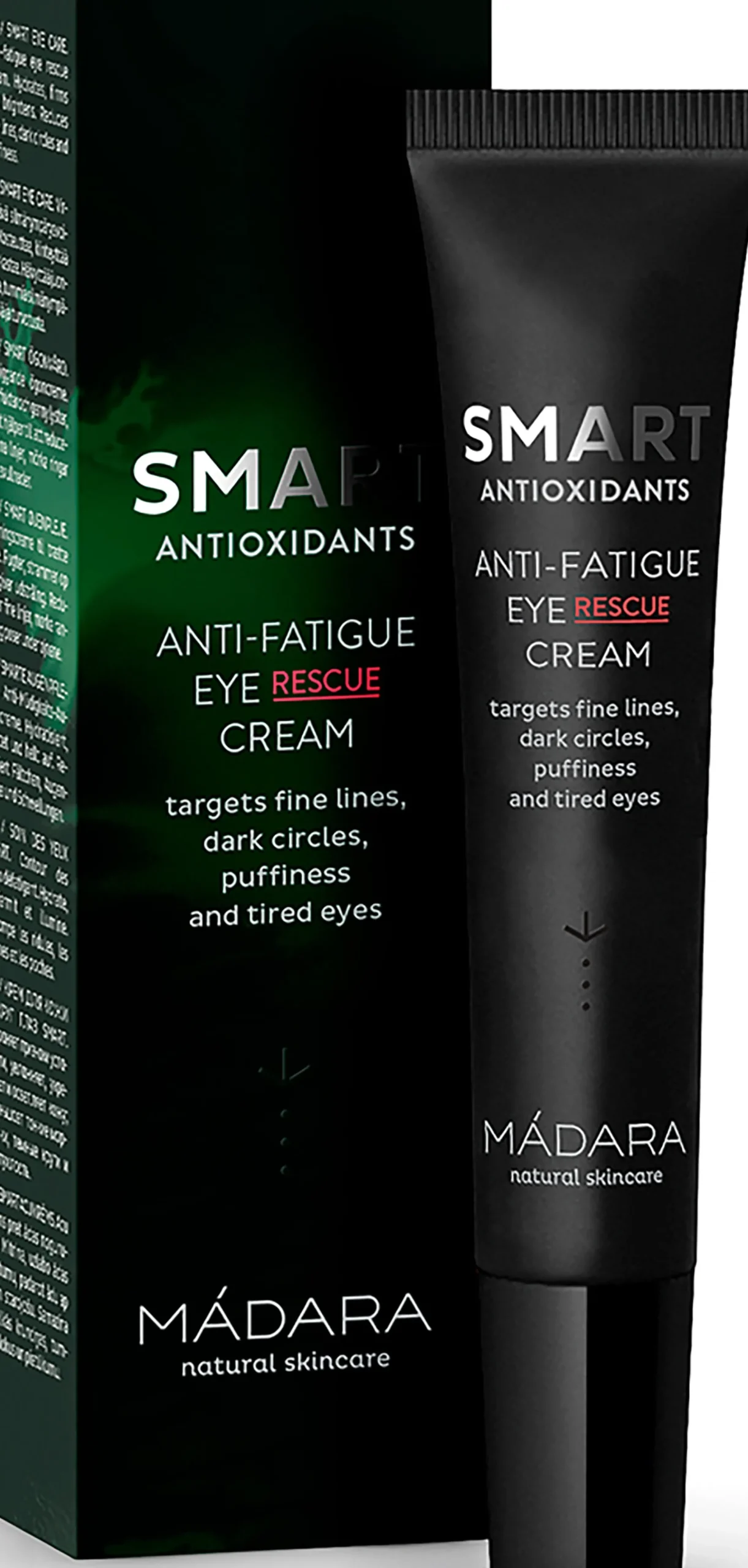 Silmänympärysvoide, smart antioxidants , 15 ml