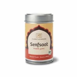 Sinapinsiemen musta/ruskea, 150 g