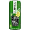 Sitruuna, lime & minttu -juoma, 250 ml