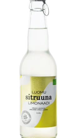 Sitruunalimonaadi, 0,33 l