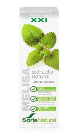 Sitruunamelissauute XXI, 50 ml