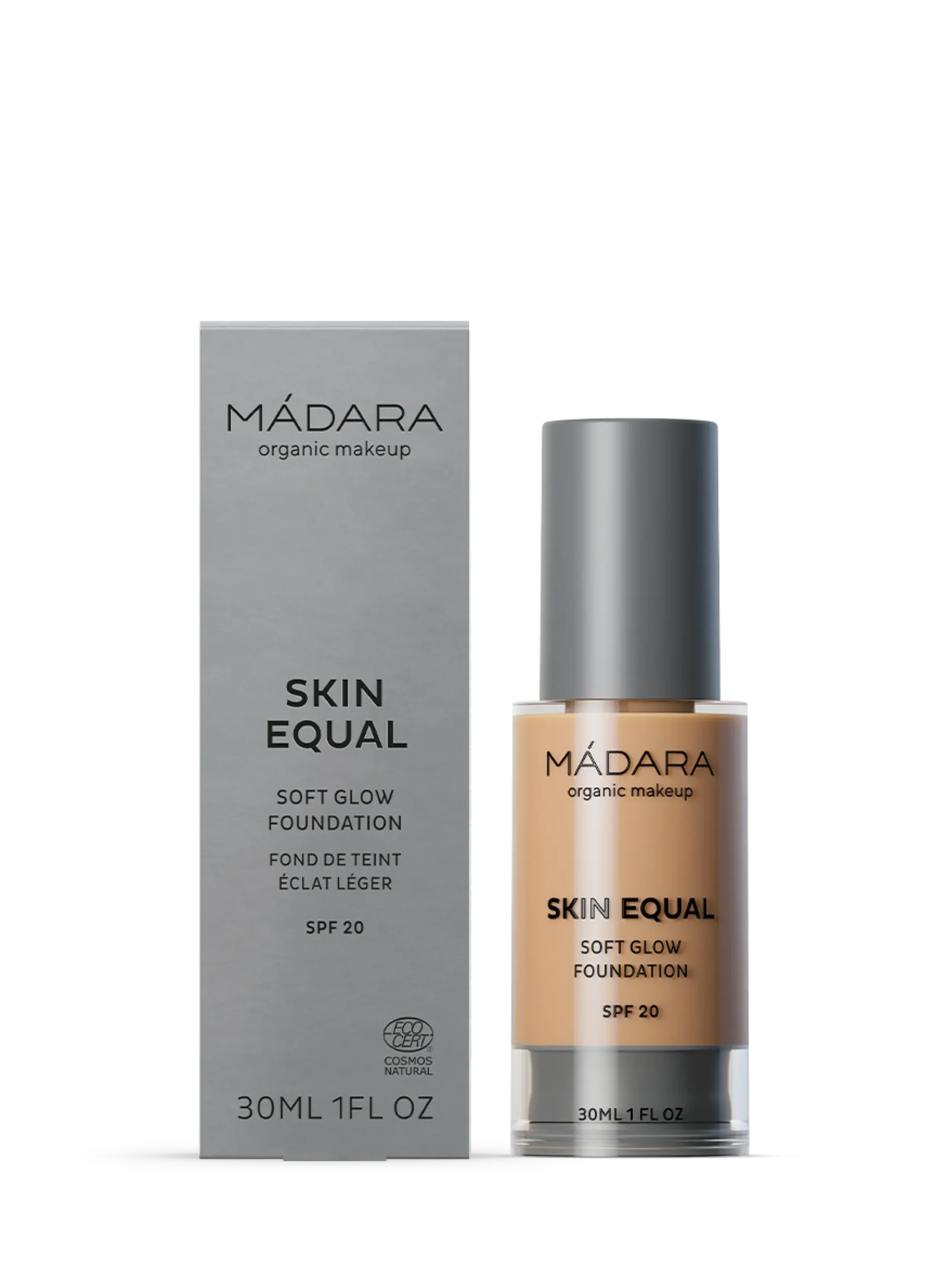 Skin Equal Meikkivoide no. 40 Sand, 30 ml