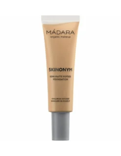 Skinonym Semi-Matte Peptide, #50 Golden Sand, 30 ml - meikkivoide
