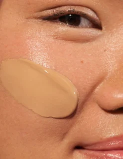 Skinonym Semi-Matte Peptide, #50 Golden Sand, 30 ml - meikkivoide