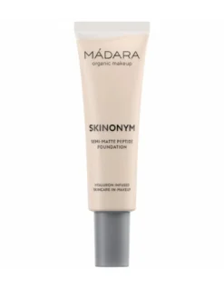 Skinonym Semi-Matte Peptide, #10 Porcelain, 30 ml - meikkivoide