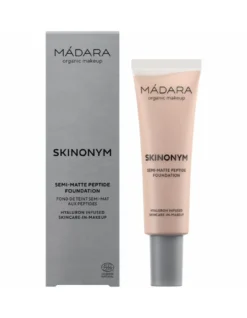 Skinonym Semi-Matte Peptide, #30 Rose Ivory, 30 ml - meikkivoide