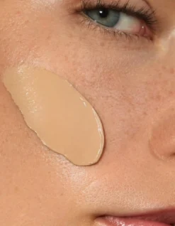 Skinonym Semi-Matte Peptide, #40 Sand, 30 ml - meikkivoide