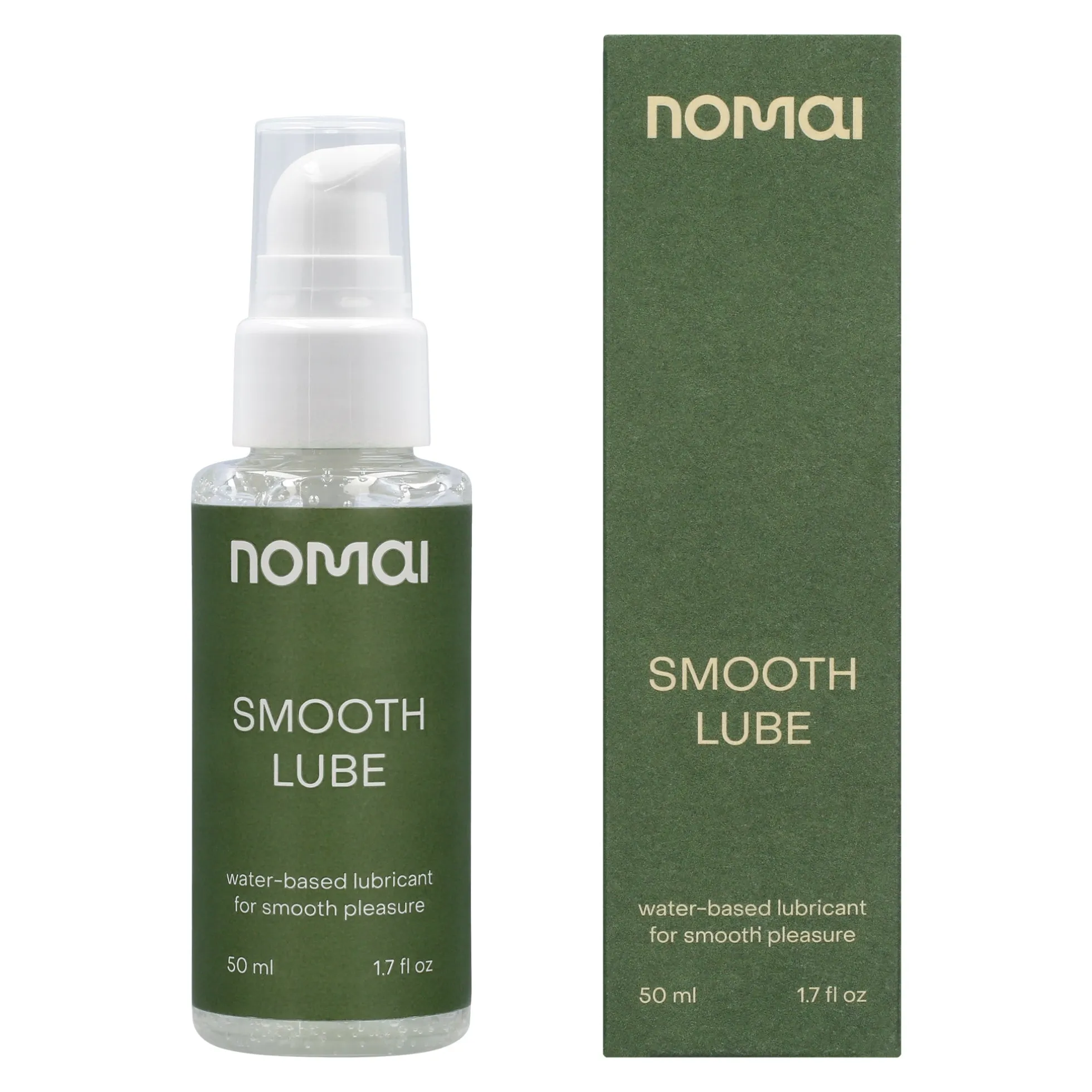 Smooth Lube - liukuvoide, 50 ml