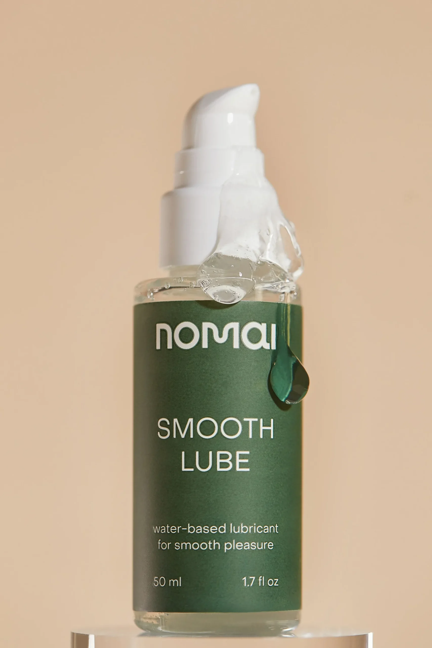 Smooth Lube - liukuvoide, 50 ml