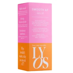 Smooth AF Face Oil, 30 ml -kasvoöljy