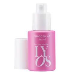 Smooth AF Face Oil, 30 ml -kasvoöljy