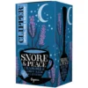 Snore & peace -tee
