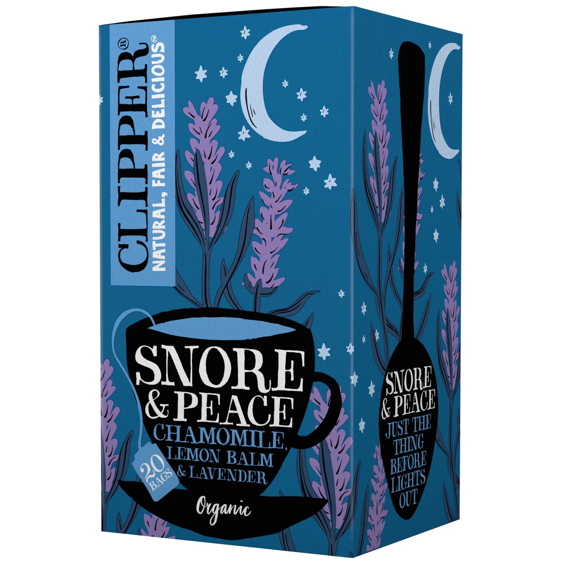Snore & peace -tee