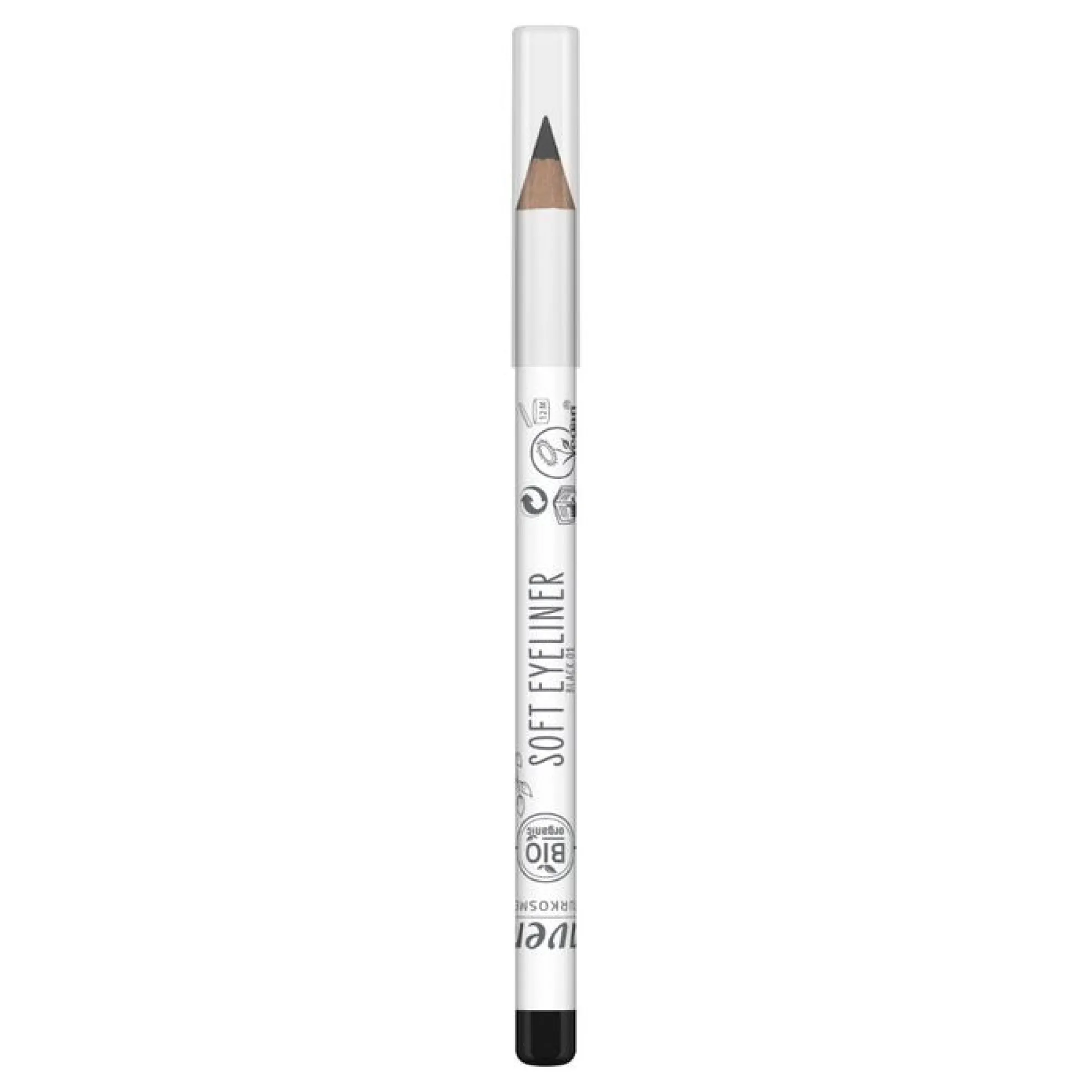 Soft Eyeliner, Black 01