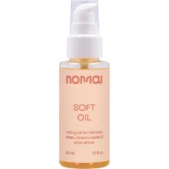 Soft Oil Intiimi-ja vartaloöljy, 50 ml