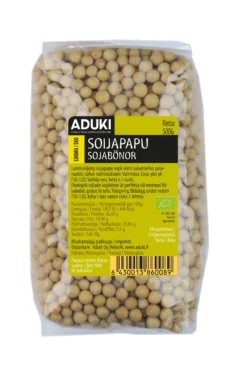 Soijapapu, 500 g