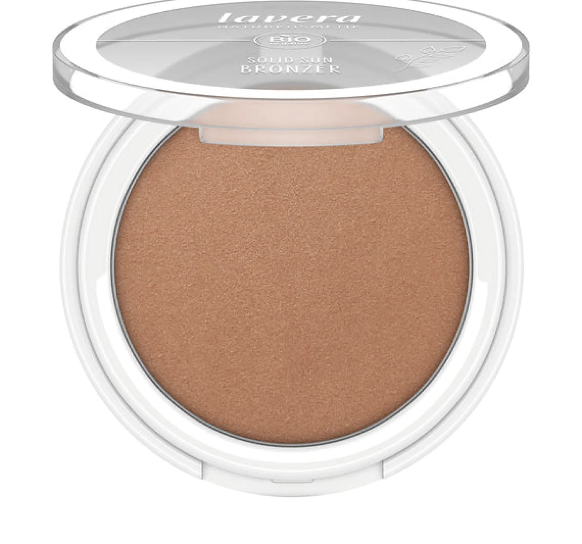 Solid Sun Bronzer Soleil Kiss 01, 5,5 g - aurinkopuuteri