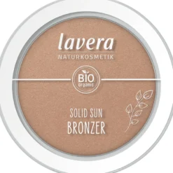 Solid Sun Bronzer Soleil Kiss 01, 5,5 g - aurinkopuuteri