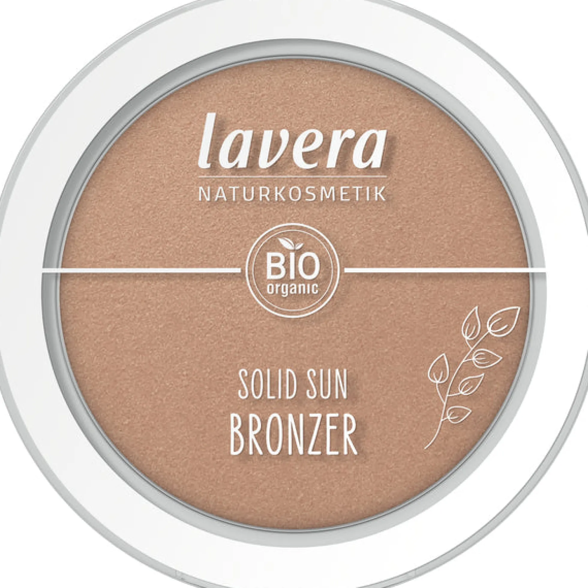 Solid Sun Bronzer Soleil Kiss 01, 5,5 g - aurinkopuuteri