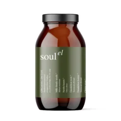 Soulel Detox-jauhe, 200 g
