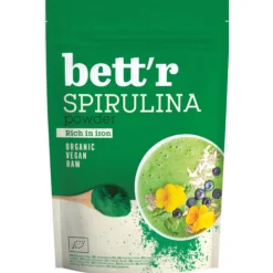 Spirulinajauhe, 200 g