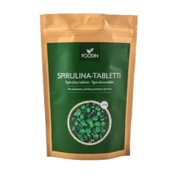 Spirulinatabletit, 300 g