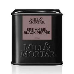 Sre Ambel -mustapippuri, 50 g