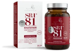 SRI81-shatavari, 90 kpl
