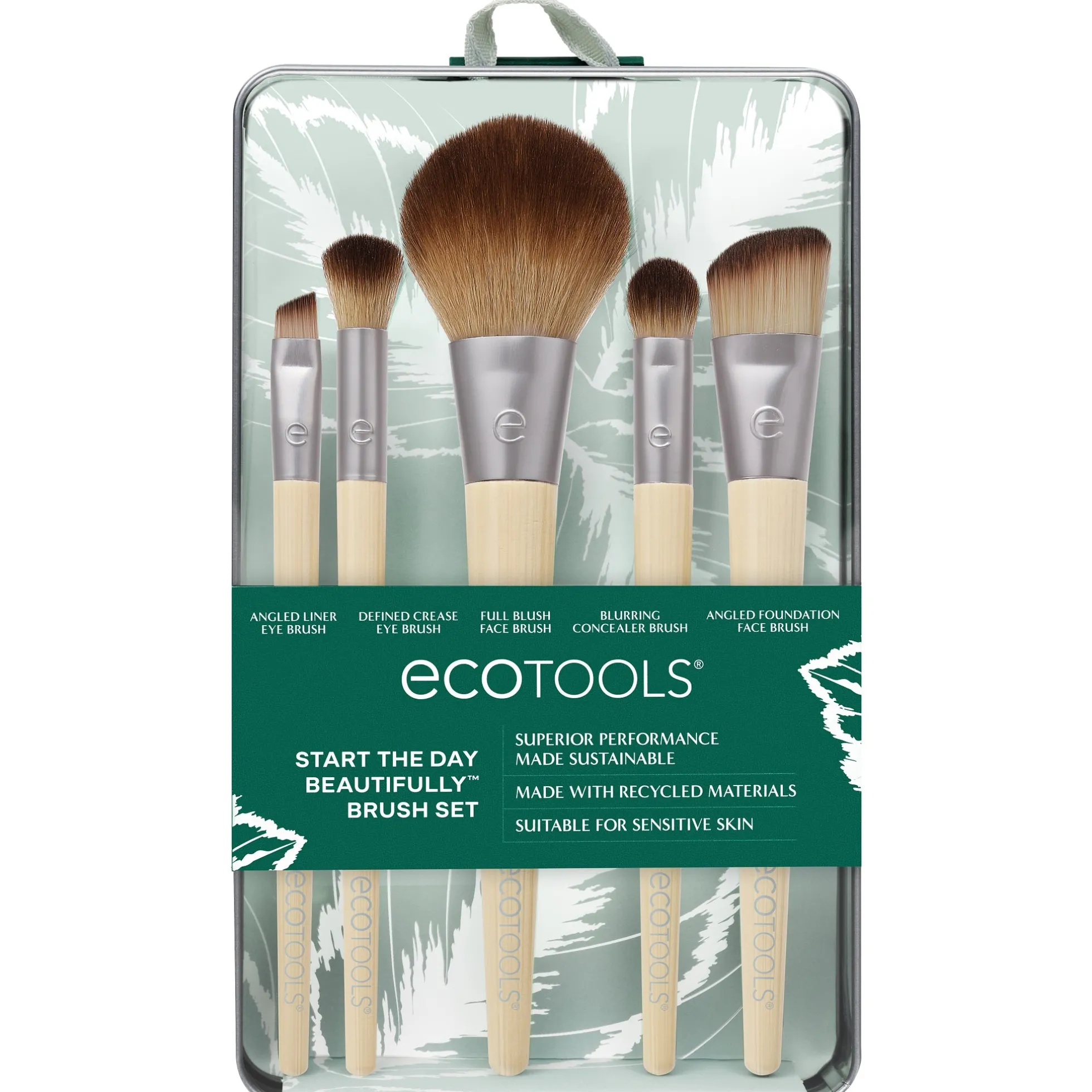 Start The Day Beautifully Kit -sivellinsetti