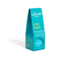 Stay Fresh Deo Cream, Peppermint & Rosemary, 30 g